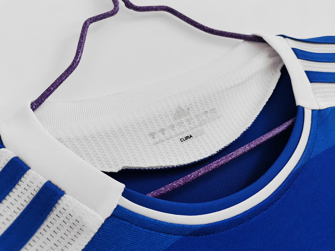Chelsea Maillot Domicile Retro miniature 10