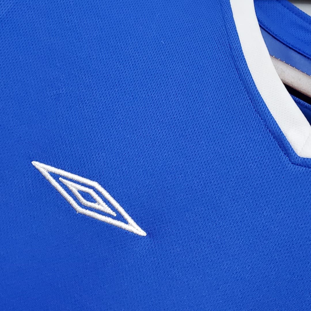 Chelsea Maillot Domicile Retro 2003-2005 miniature 10