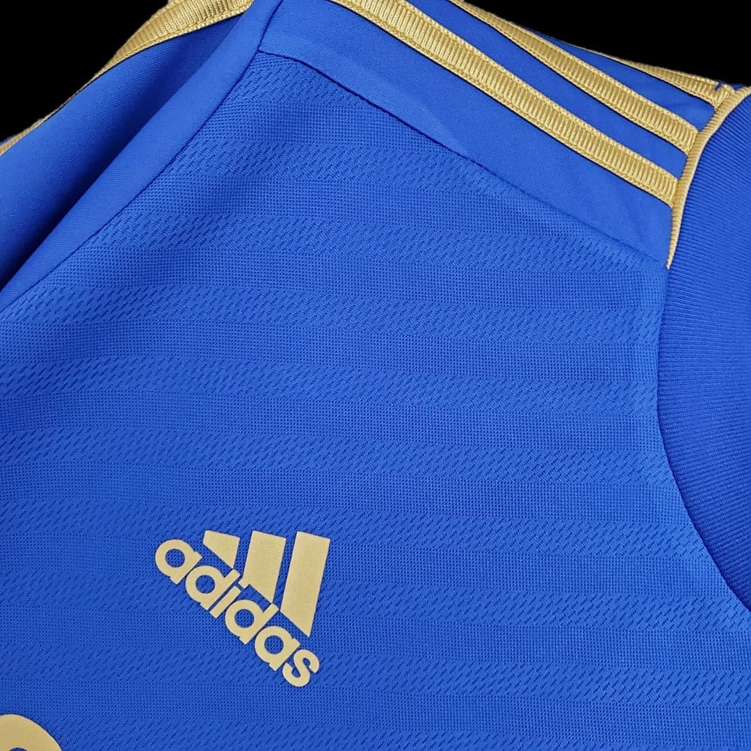 Chelsea Maillot Domicile Retro 2012-2013 miniature 8
