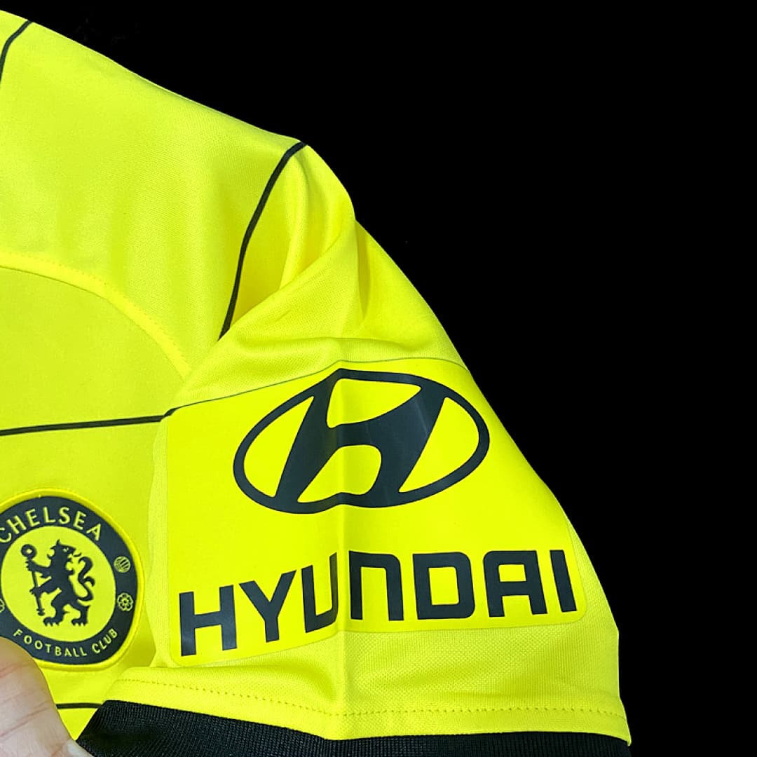 Chelsea Maillot Extérieur miniature 4
