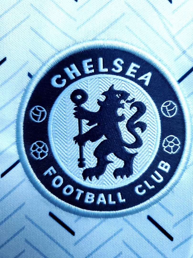 Chelsea Maillot Extérieur 2020-2021 miniature 7