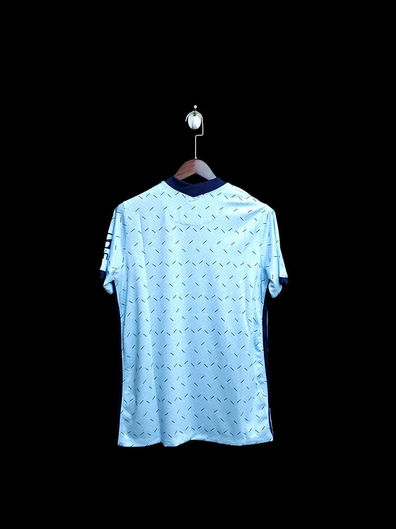 Chelsea Maillot Extérieur 2020-2021 miniature 11