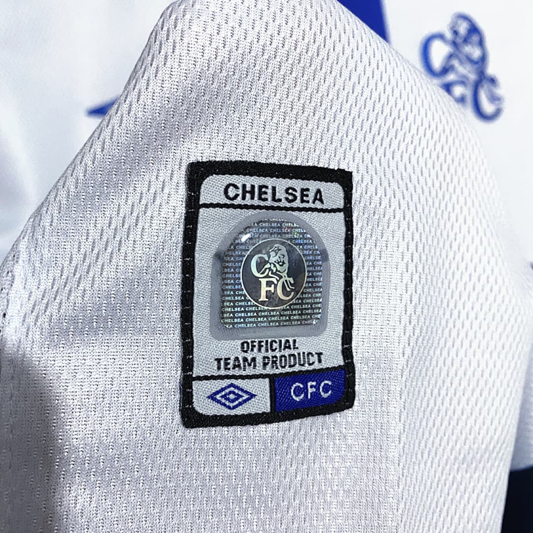 Chelsea Maillot Extérieur Retro miniature 13