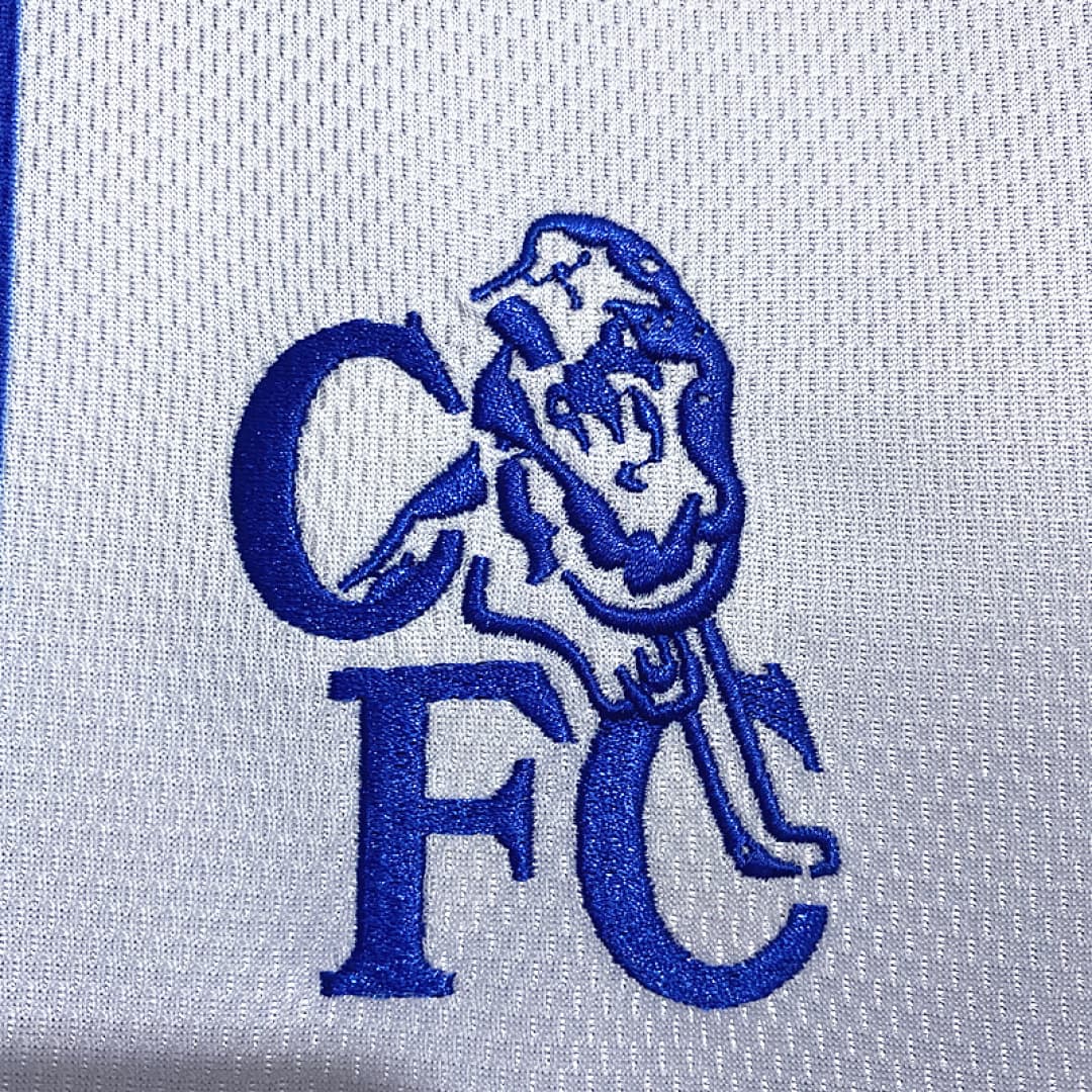 Chelsea Maillot Extérieur Retro miniature 16