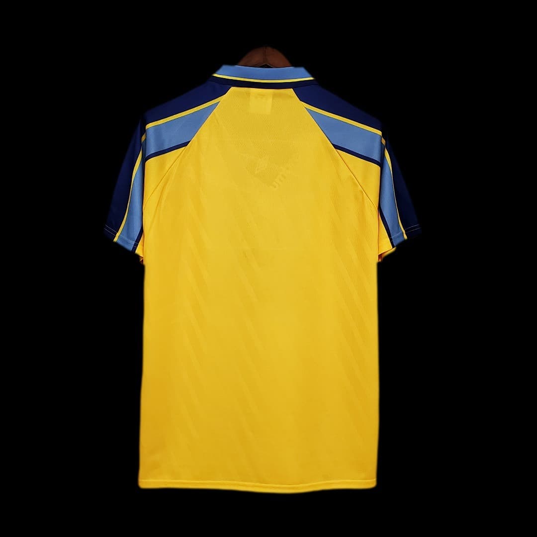 Chelsea Maillot Extérieur Retro 1995-1997 miniature 5