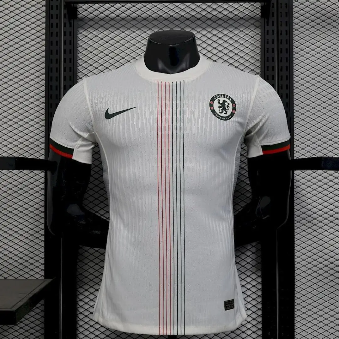 Chelsea Maillot Extérieur Version Joueur
