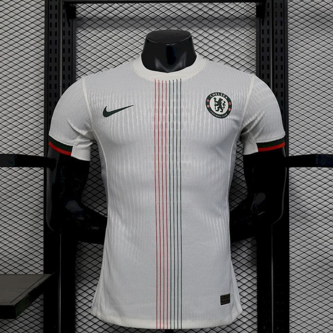 Chelsea Maillot Extérieur Version Joueur miniature 4