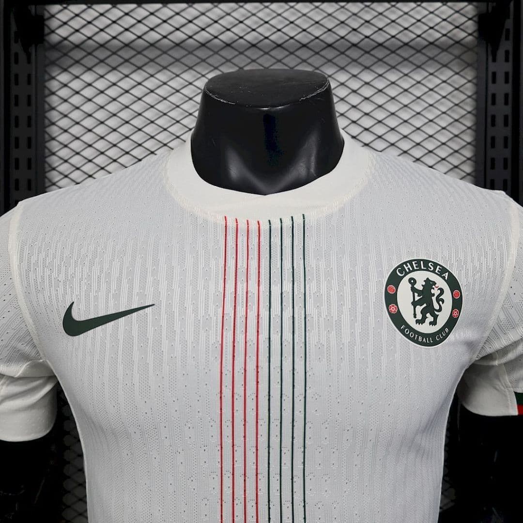 Chelsea Maillot Extérieur Version Joueur miniature 5