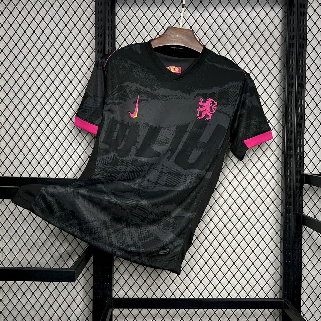Chelsea Maillot Third miniature 6
