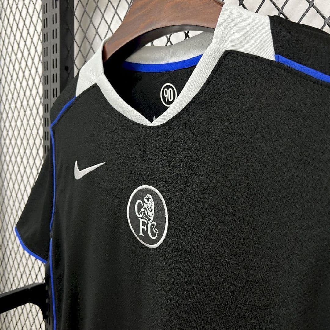 Chelsea Maillot Third 2025-2026 miniature 4