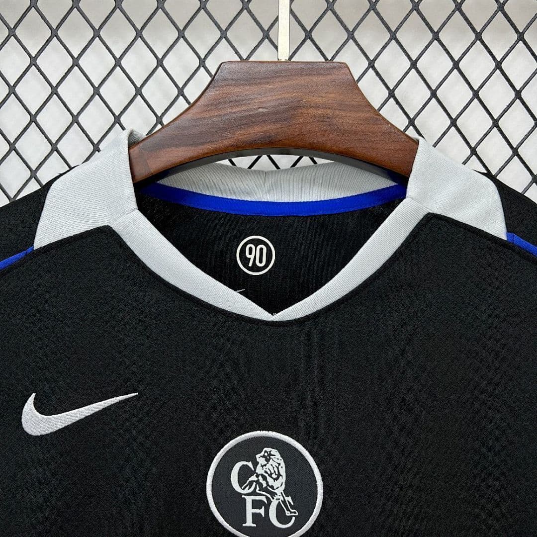 Chelsea Maillot Third 2025-2026 miniature 6