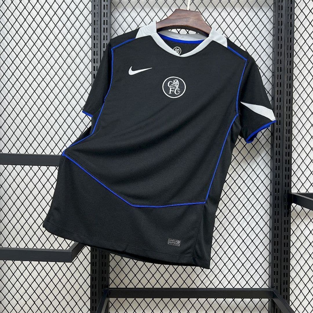 Chelsea Maillot Third 2025-2026 miniature 9