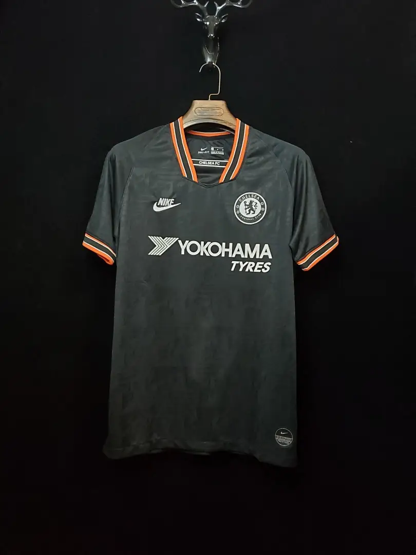 Chelseathird Maillot Extérieur 2019-2020