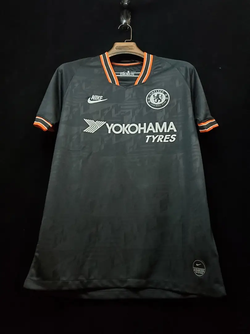 Chelseathird Maillot Extérieur 2019-2020 miniature 2