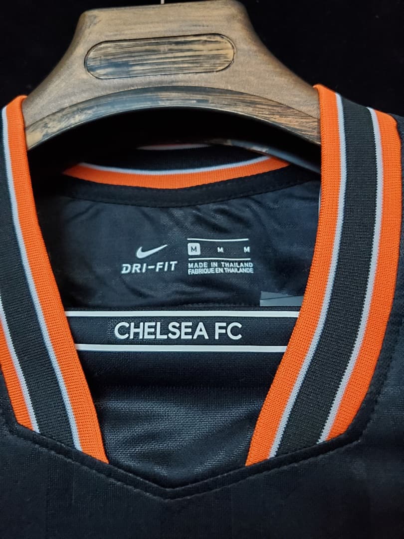 Chelseathird Maillot Extérieur 2019-2020 miniature 5