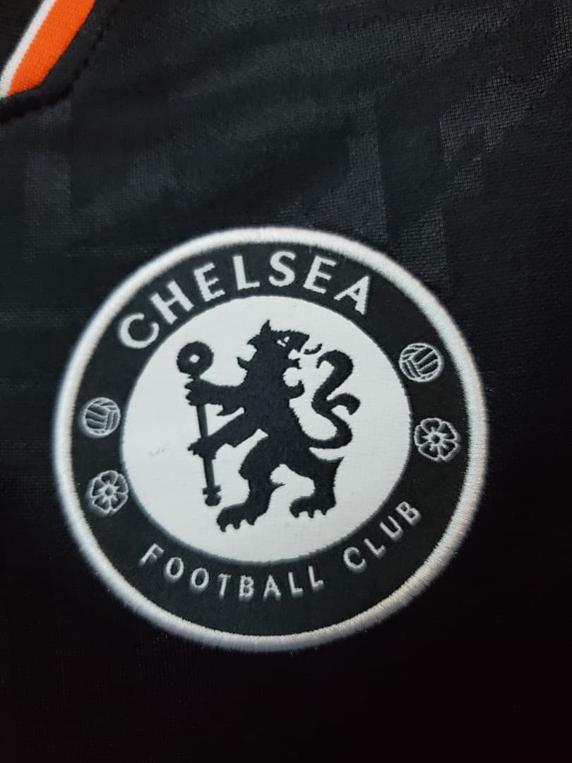 Chelseathird Maillot Extérieur 2019-2020 miniature 6