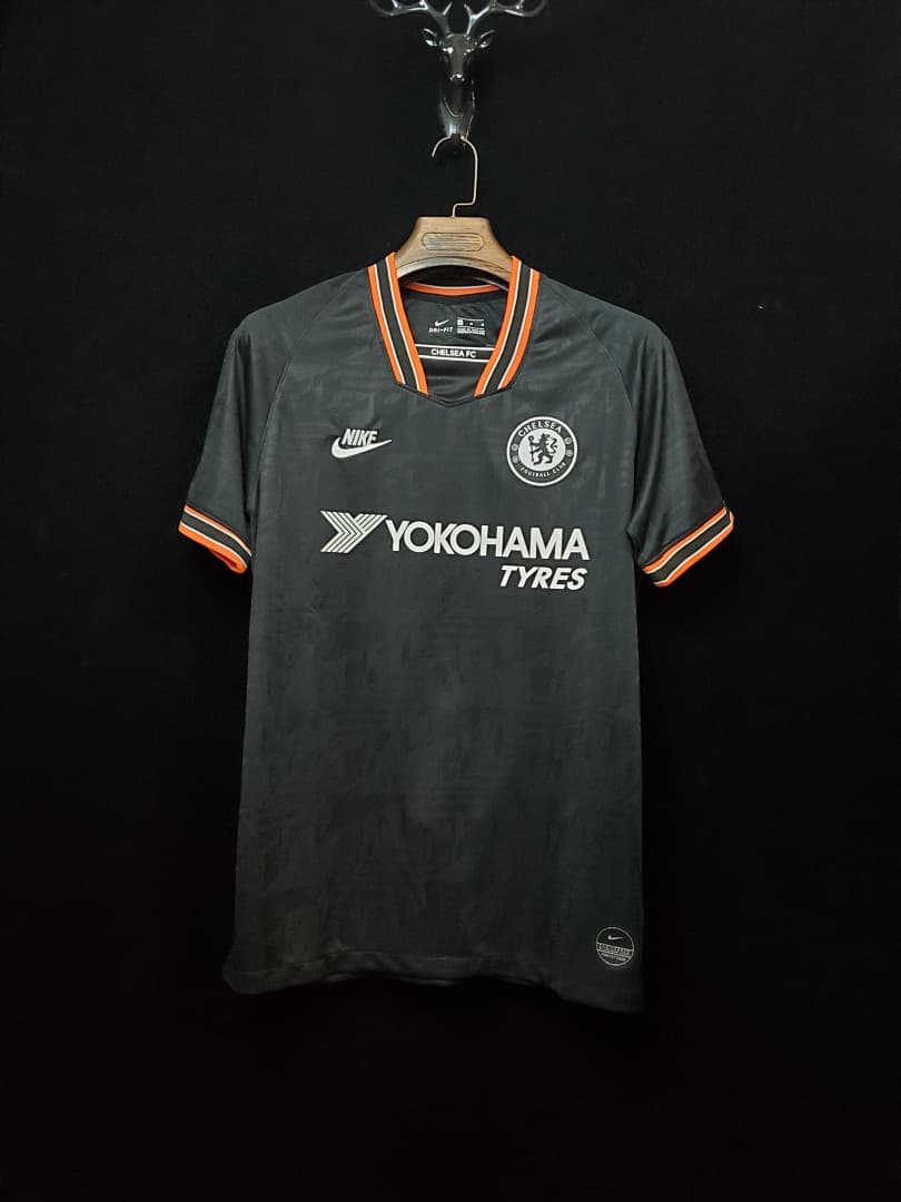 Chelseathird Maillot Extérieur 2019-2020 miniature 10