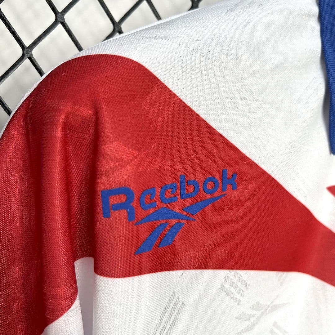 Chile Maillot Extérieur Retro 1998 miniature 3