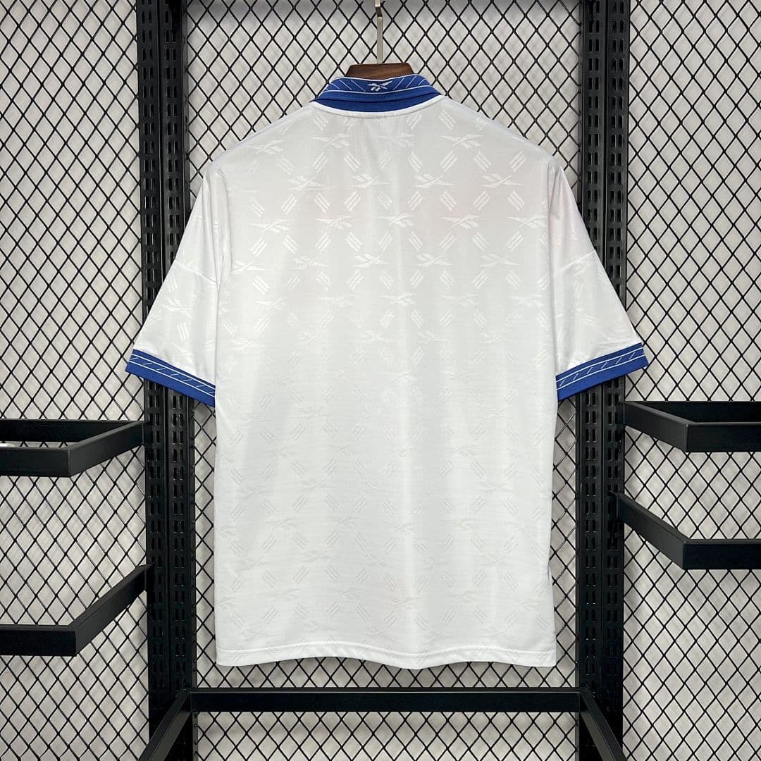 Chile Maillot Extérieur Retro 1998 miniature 8