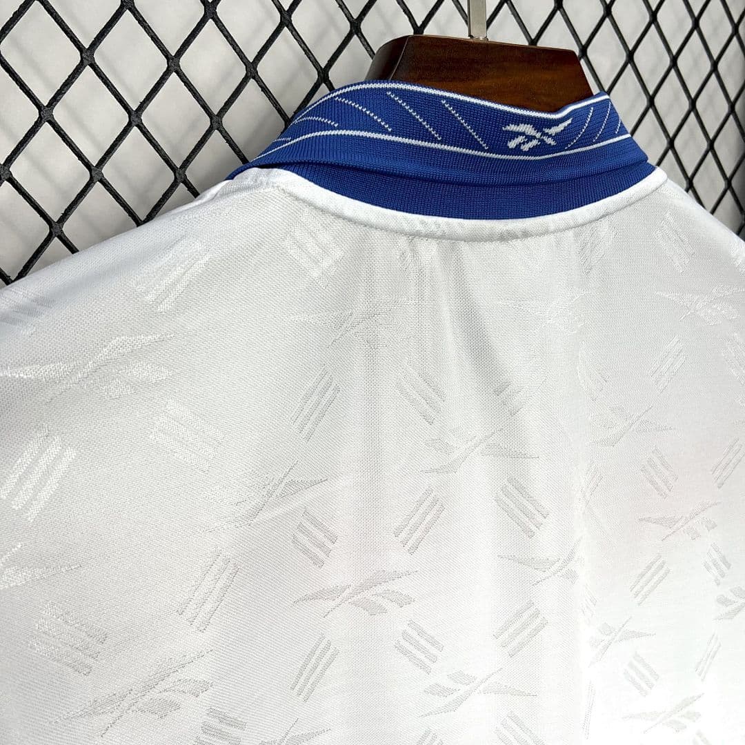 Chile Maillot Extérieur Retro 1998 miniature 9