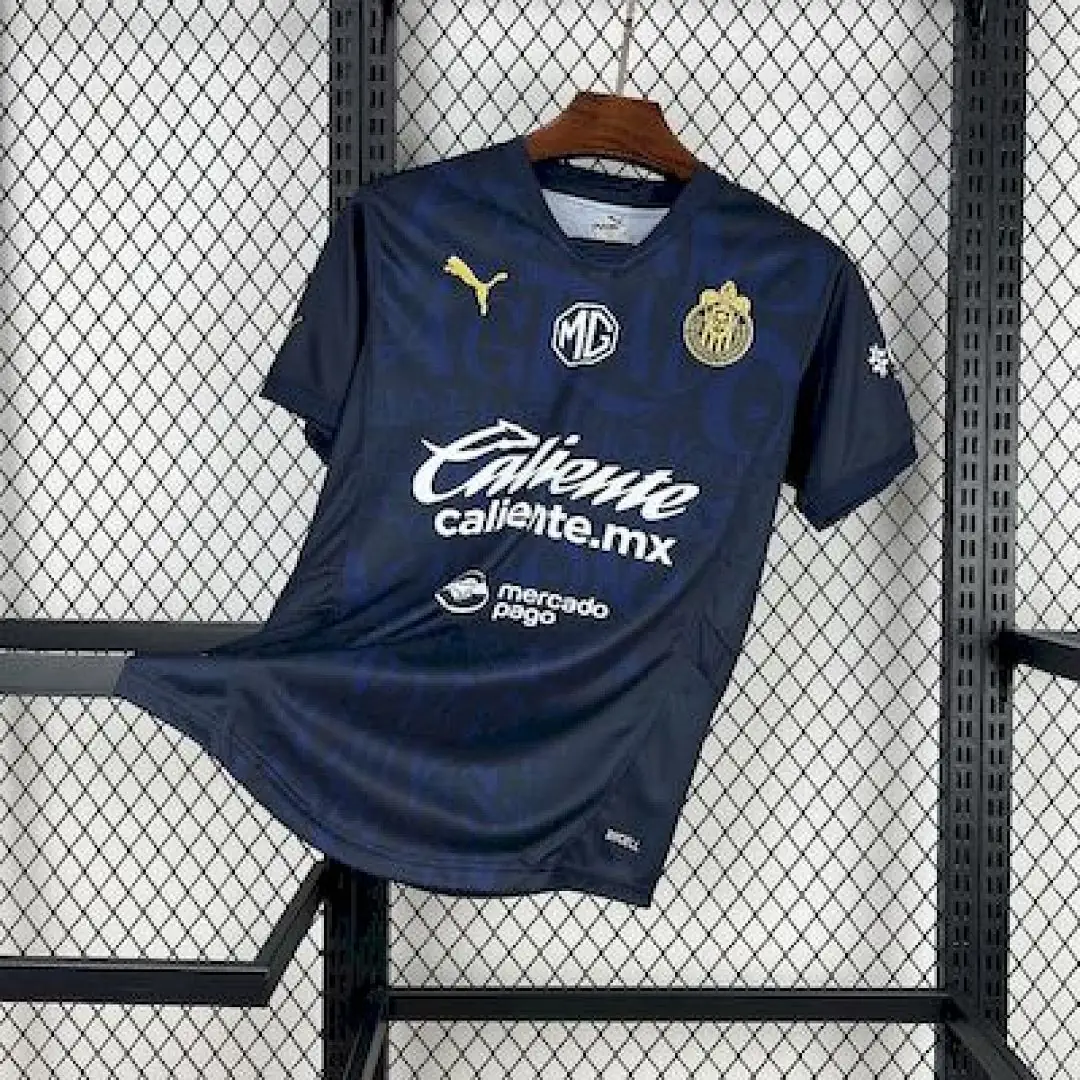 Chivas 2025-2026 Maillot Extérieur