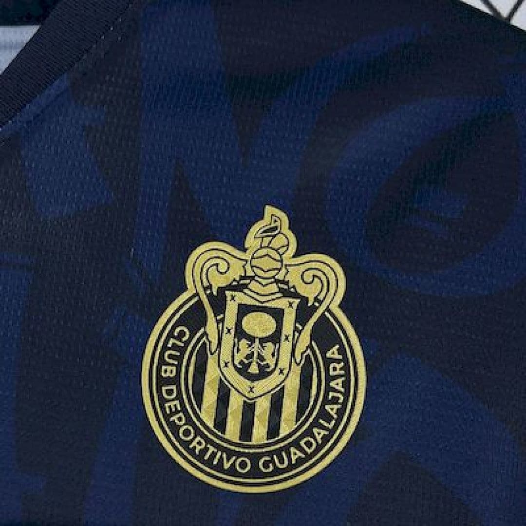 Chivas 2025-2026 Maillot Extérieur miniature 4
