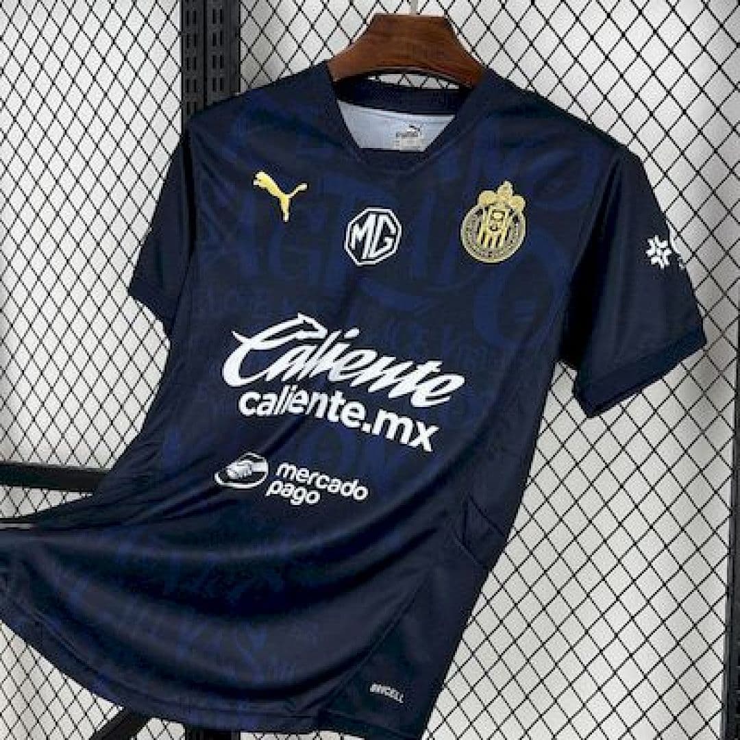 Chivas 2025-2026 Maillot Extérieur miniature 5