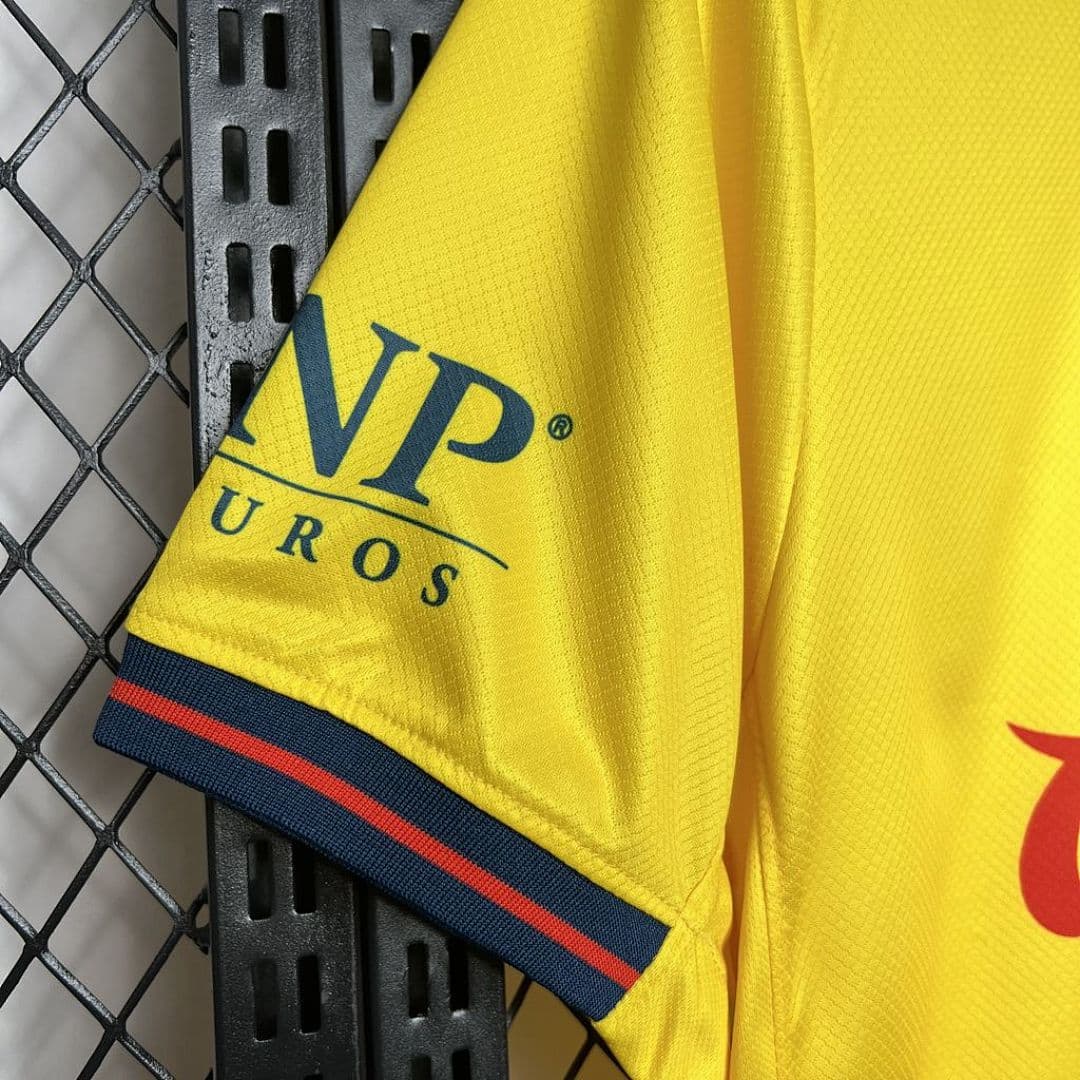 Club America Maillot Domicile miniature 3