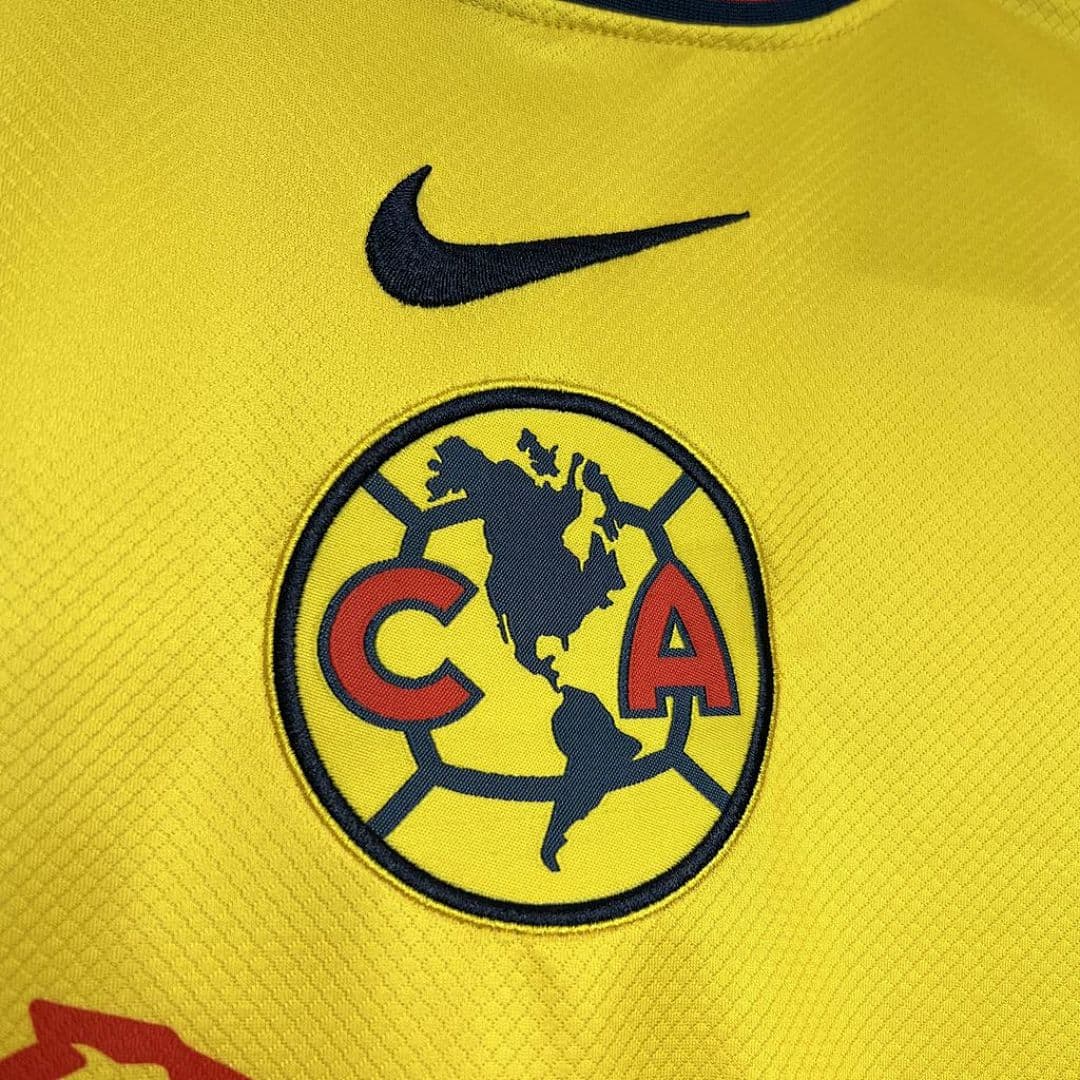 Club America Maillot Domicile miniature 4