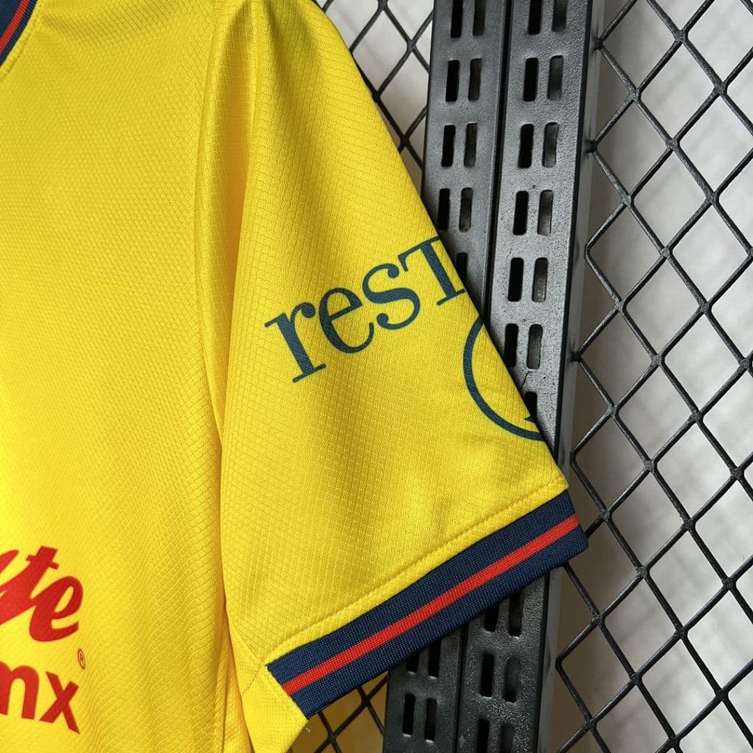 Club America Maillot Domicile miniature 5