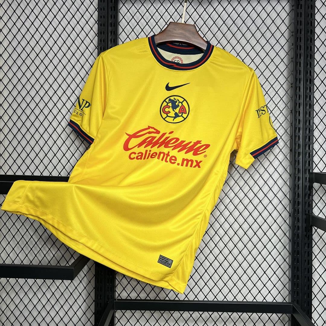 Club America Maillot Domicile miniature 7
