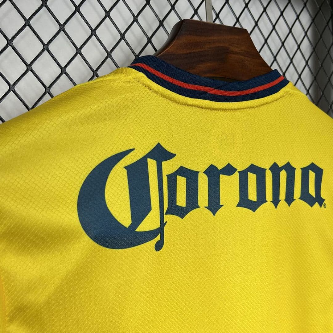 Club America Maillot Domicile miniature 9