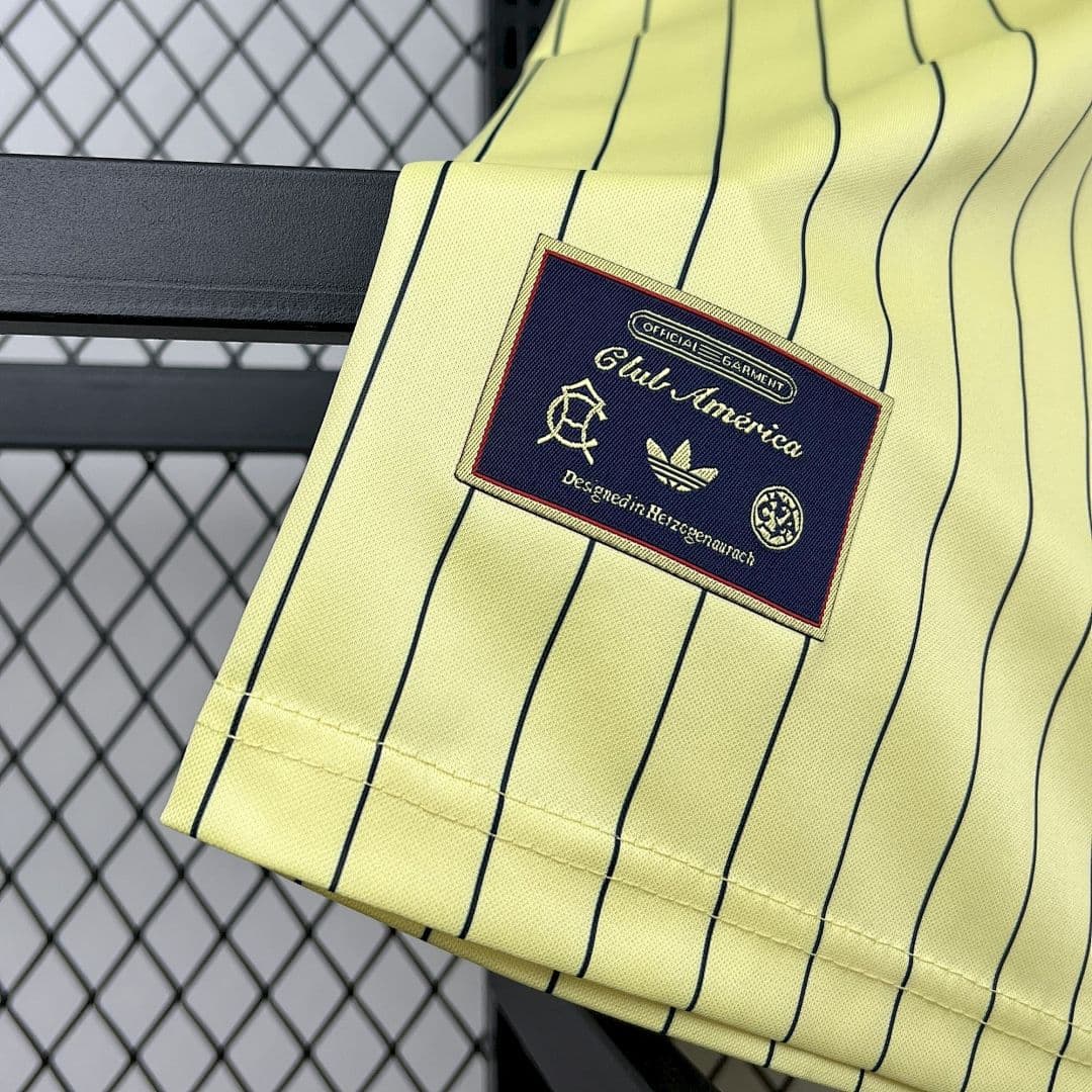 Club America Maillot Domicile 2025-2026 miniature 3