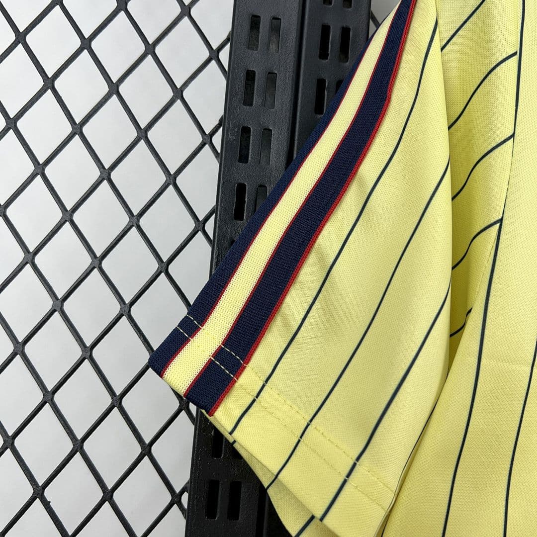 Club America Maillot Domicile 2025-2026 miniature 5