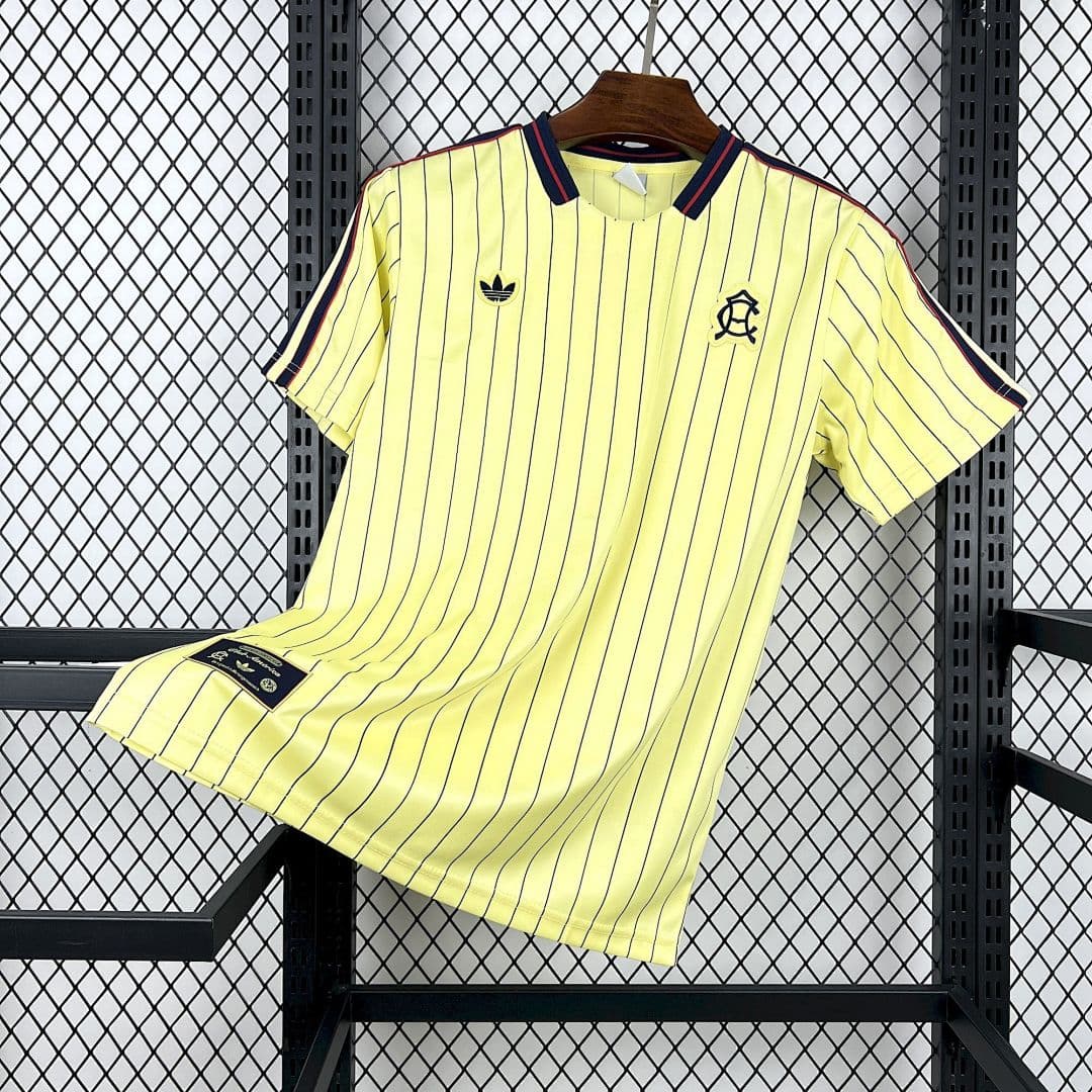 Club America Maillot Domicile 2025-2026 miniature 6