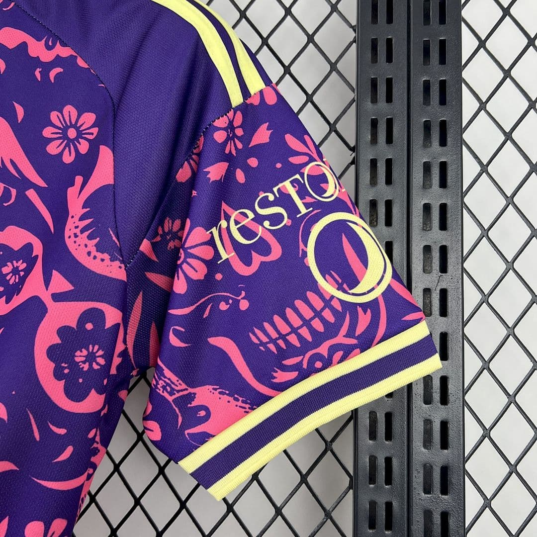 Club America Maillot Domicile 2025-2026 miniature 3