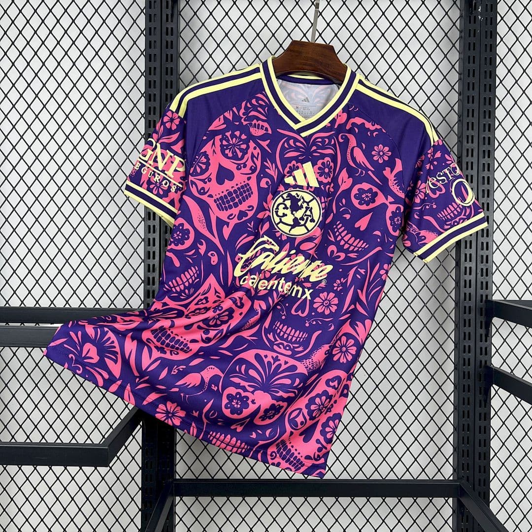 Club America Maillot Domicile 2025-2026 miniature 7