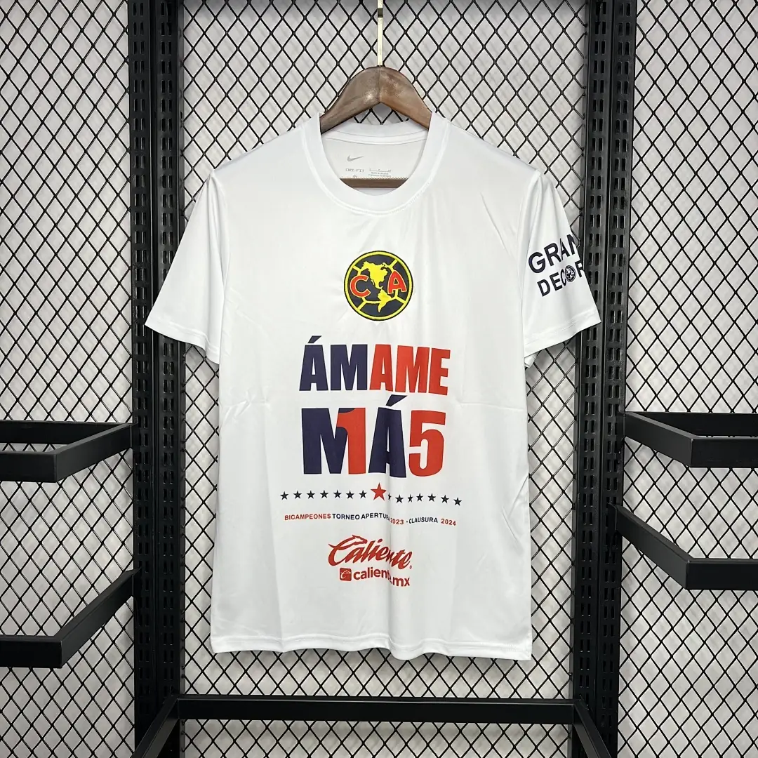 Club America Maillot Domicile Edition Speciale miniature 2