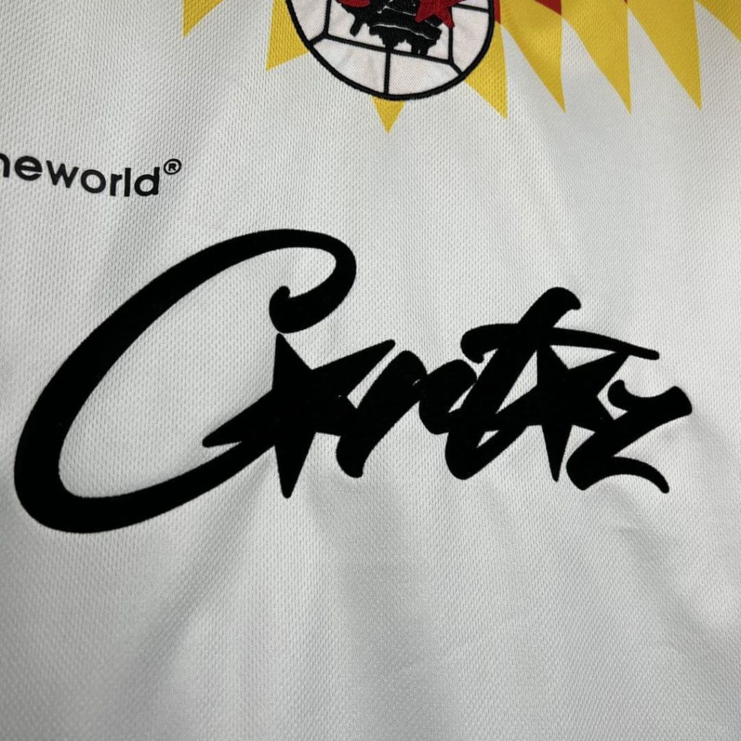 Club America Maillot Domicile Retro 1995 miniature 5