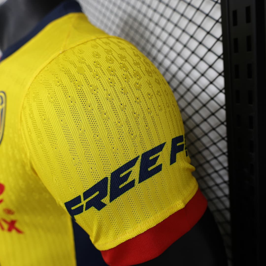 Club America Maillot Domicile Version Joueur miniature 6