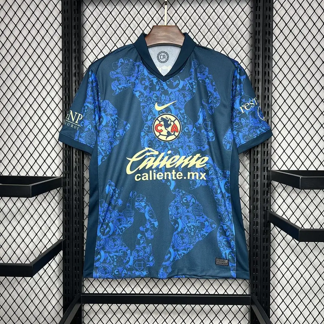 Club America Maillot Extérieur miniature 2