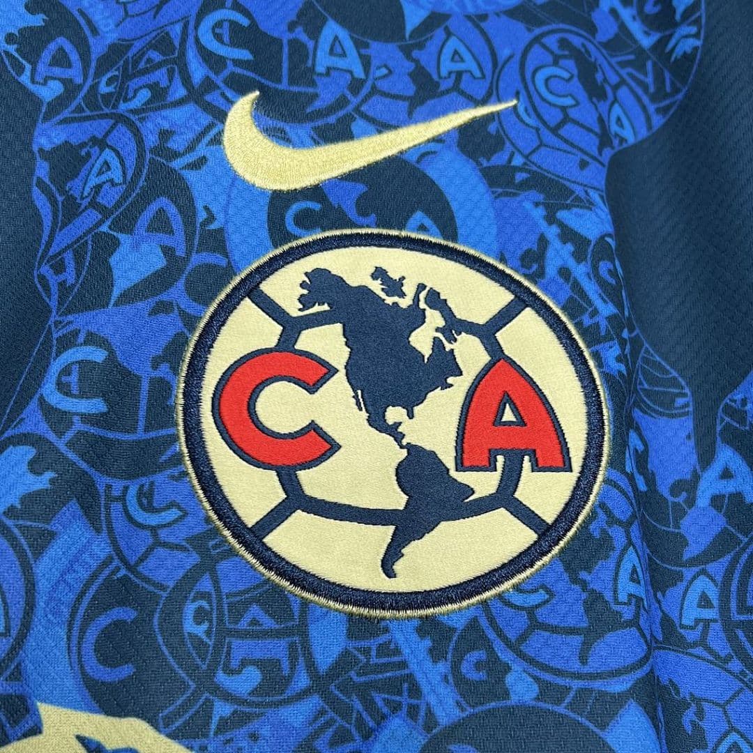Club America Maillot Extérieur miniature 4