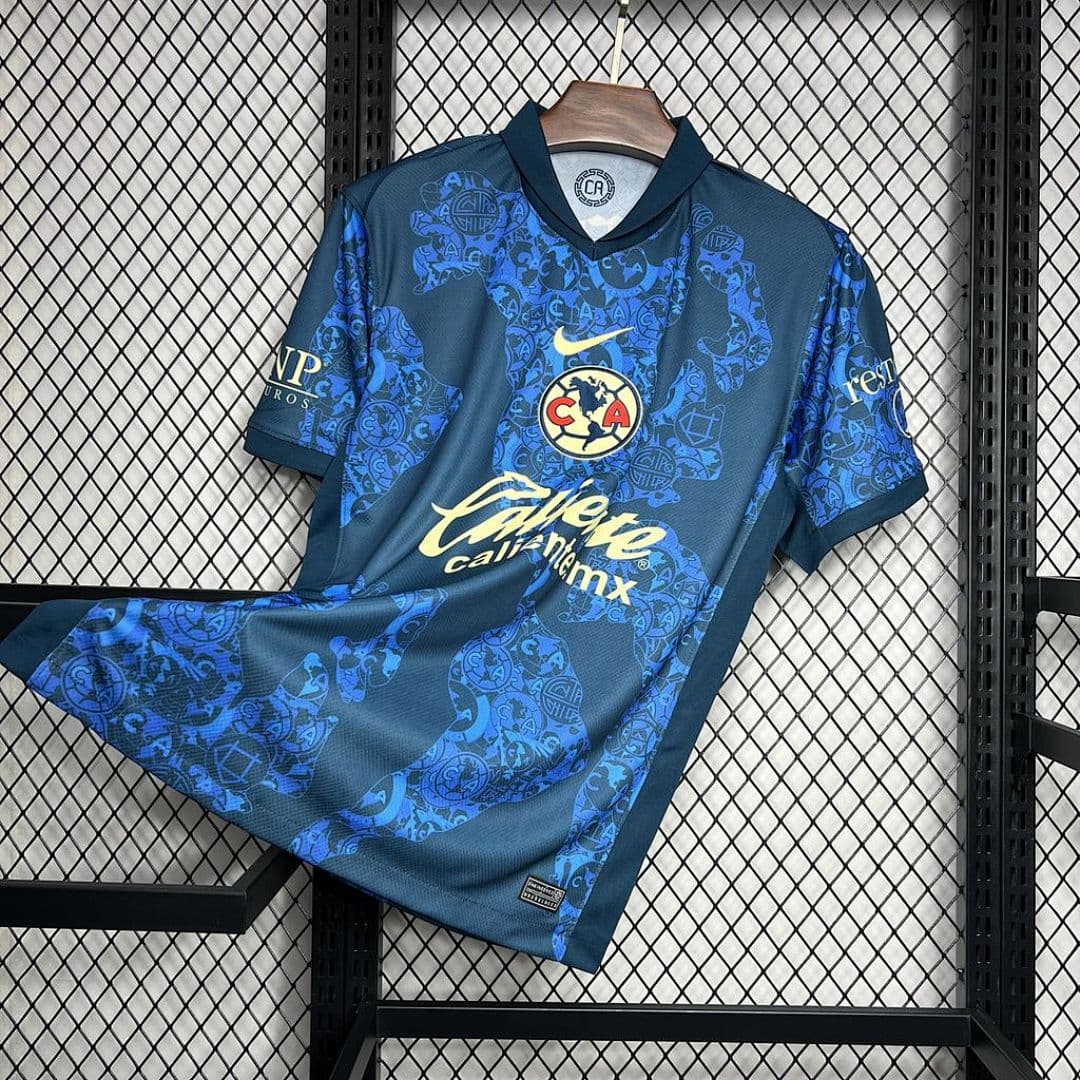 Club America Maillot Extérieur miniature 6