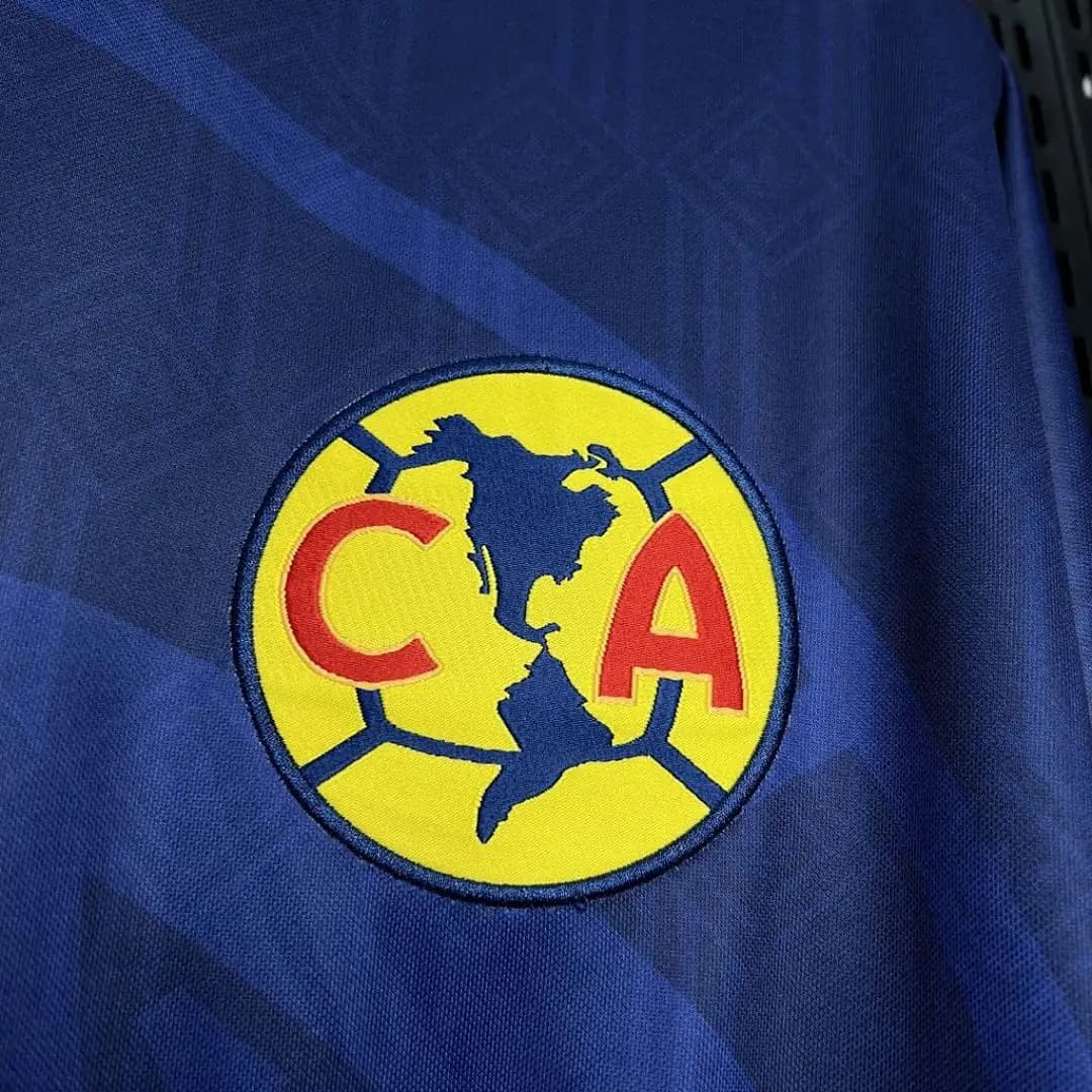 Club America Maillot Extérieur Retro miniature 2