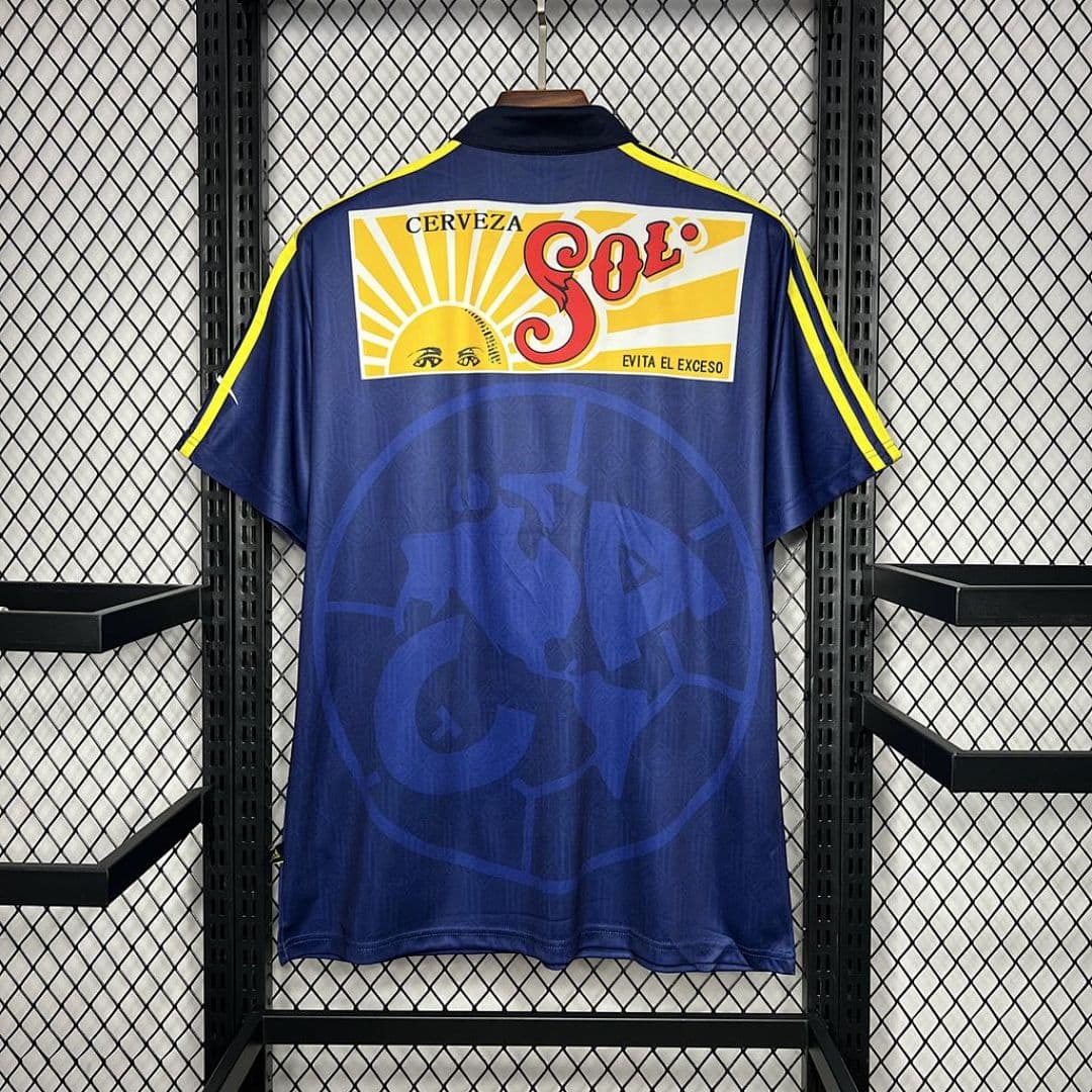Club America Maillot Extérieur Retro miniature 4