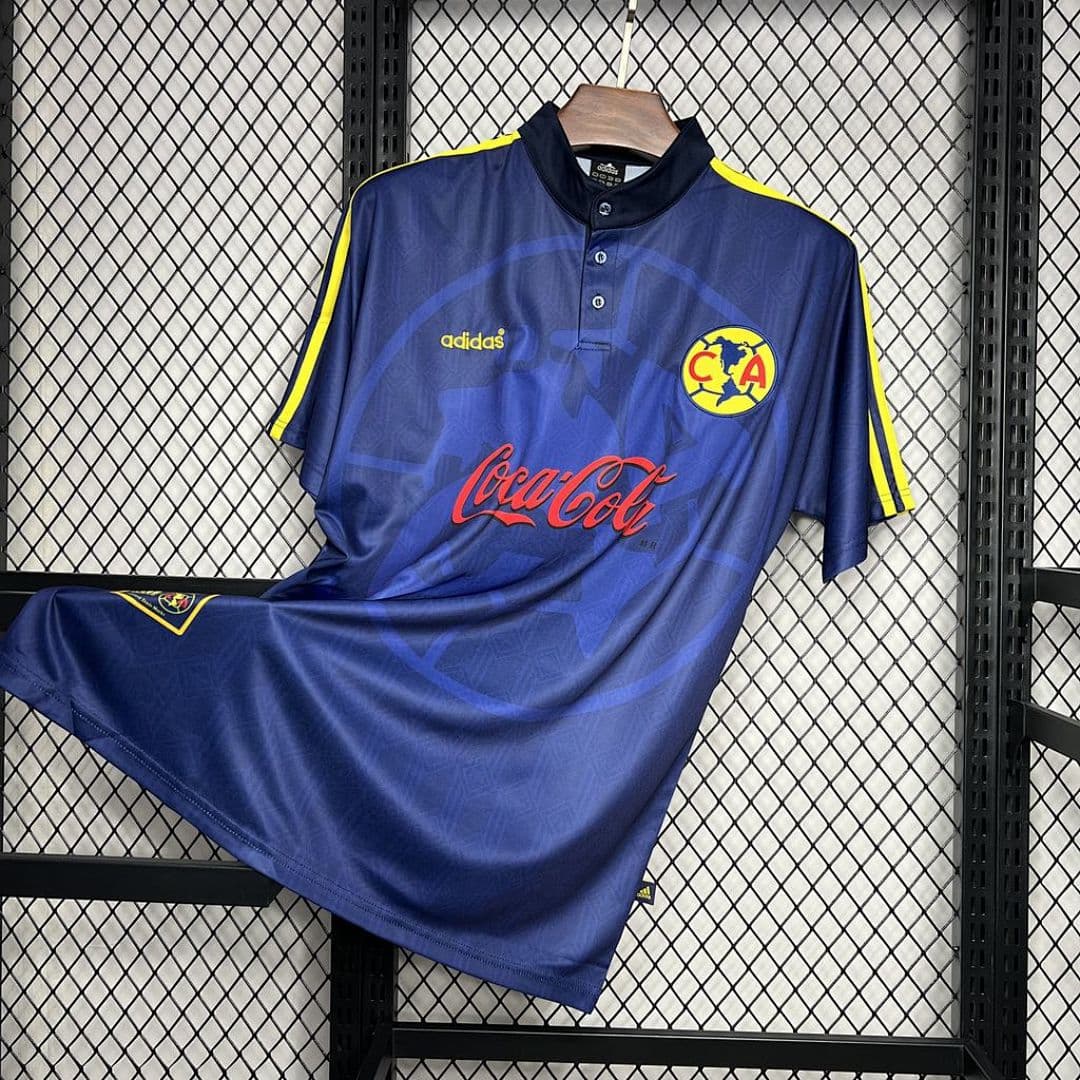 Club America Maillot Extérieur Retro miniature 5