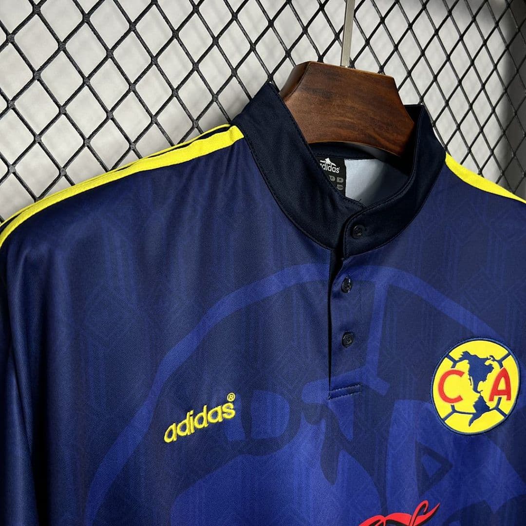 Club America Maillot Extérieur Retro miniature 7