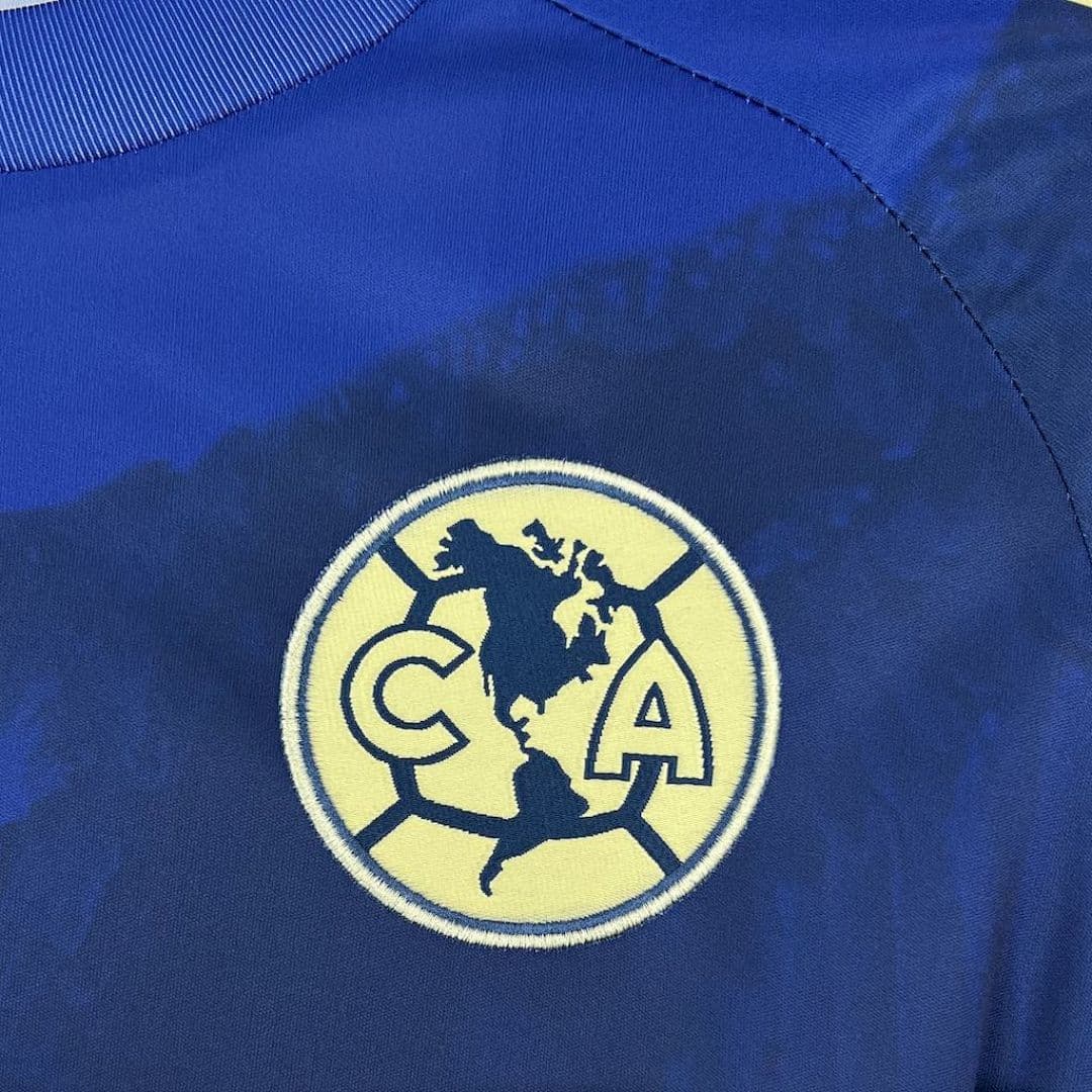 Club America Maillot Third miniature 4