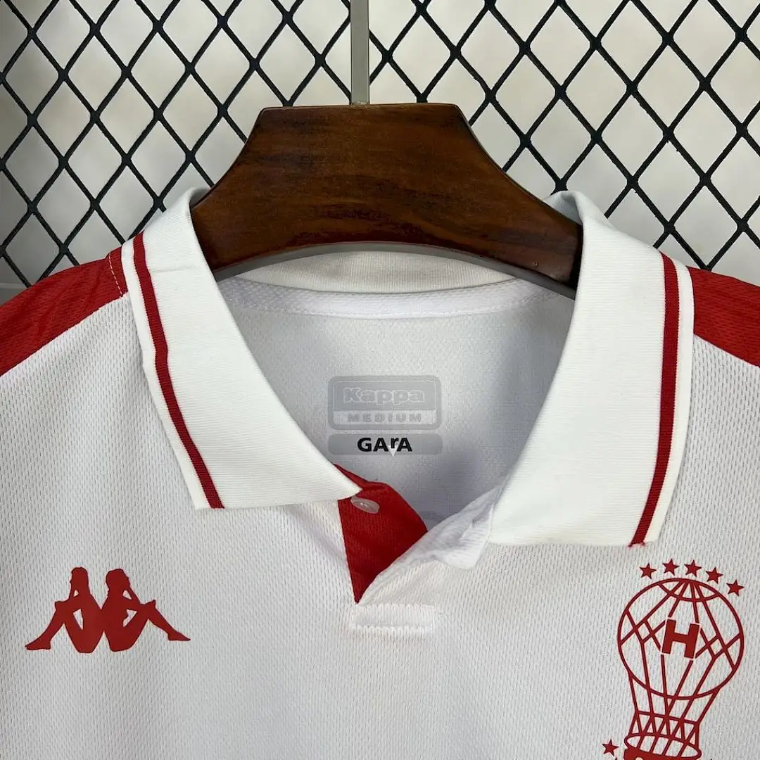 Club Atletico Huracan 2025-2026 Maillot Domicile miniature 2