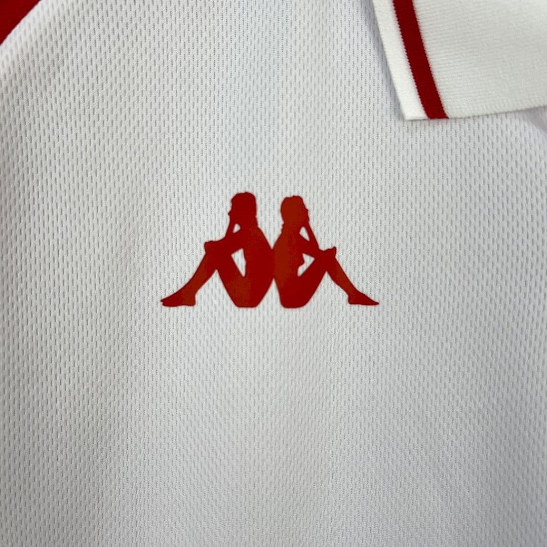 Club Atletico Huracan 2025-2026 Maillot Domicile miniature 3